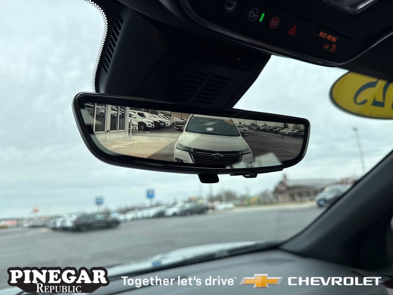 2025 Chevrolet Equinox RS