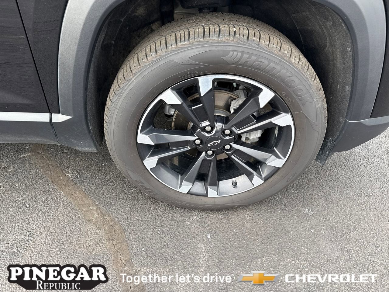 2025 Chevrolet Equinox RS