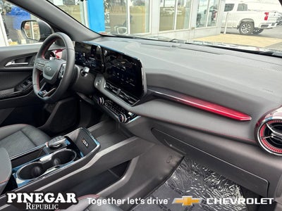 2025 Chevrolet Equinox RS