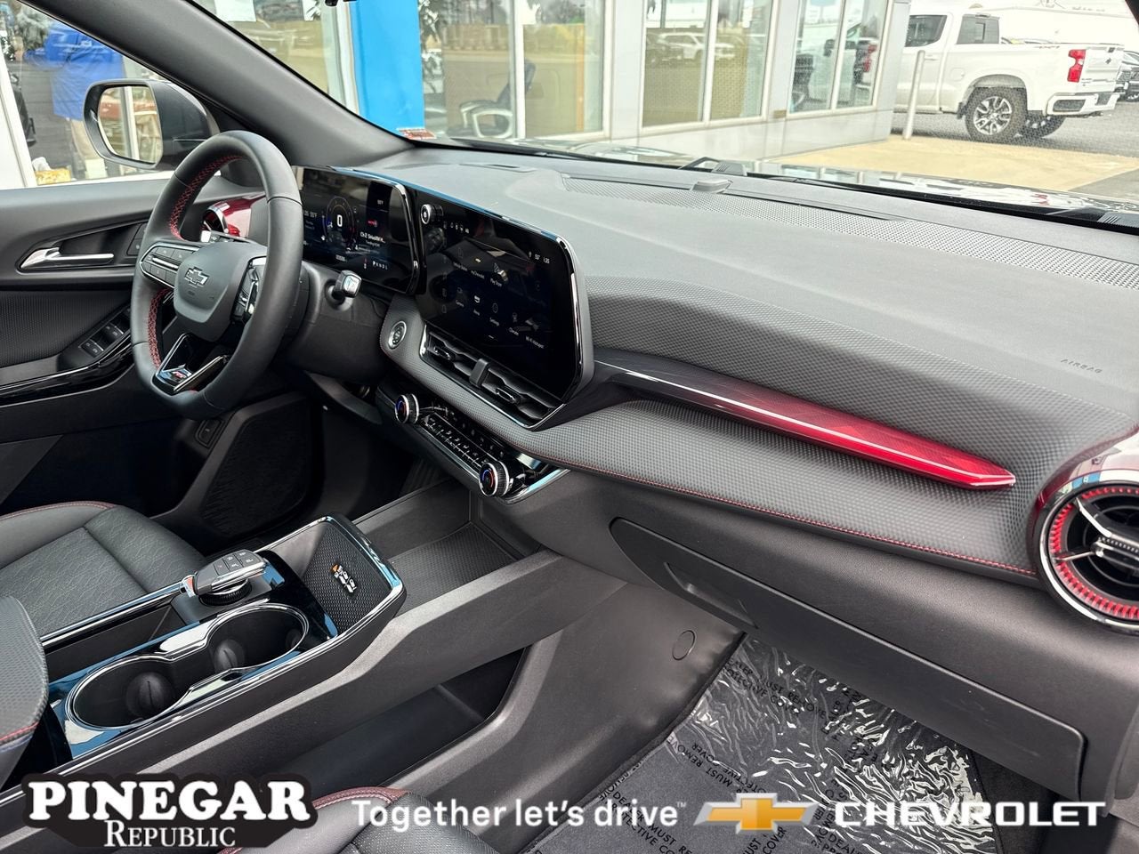 2025 Chevrolet Equinox RS