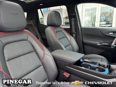 2025 Chevrolet Equinox RS