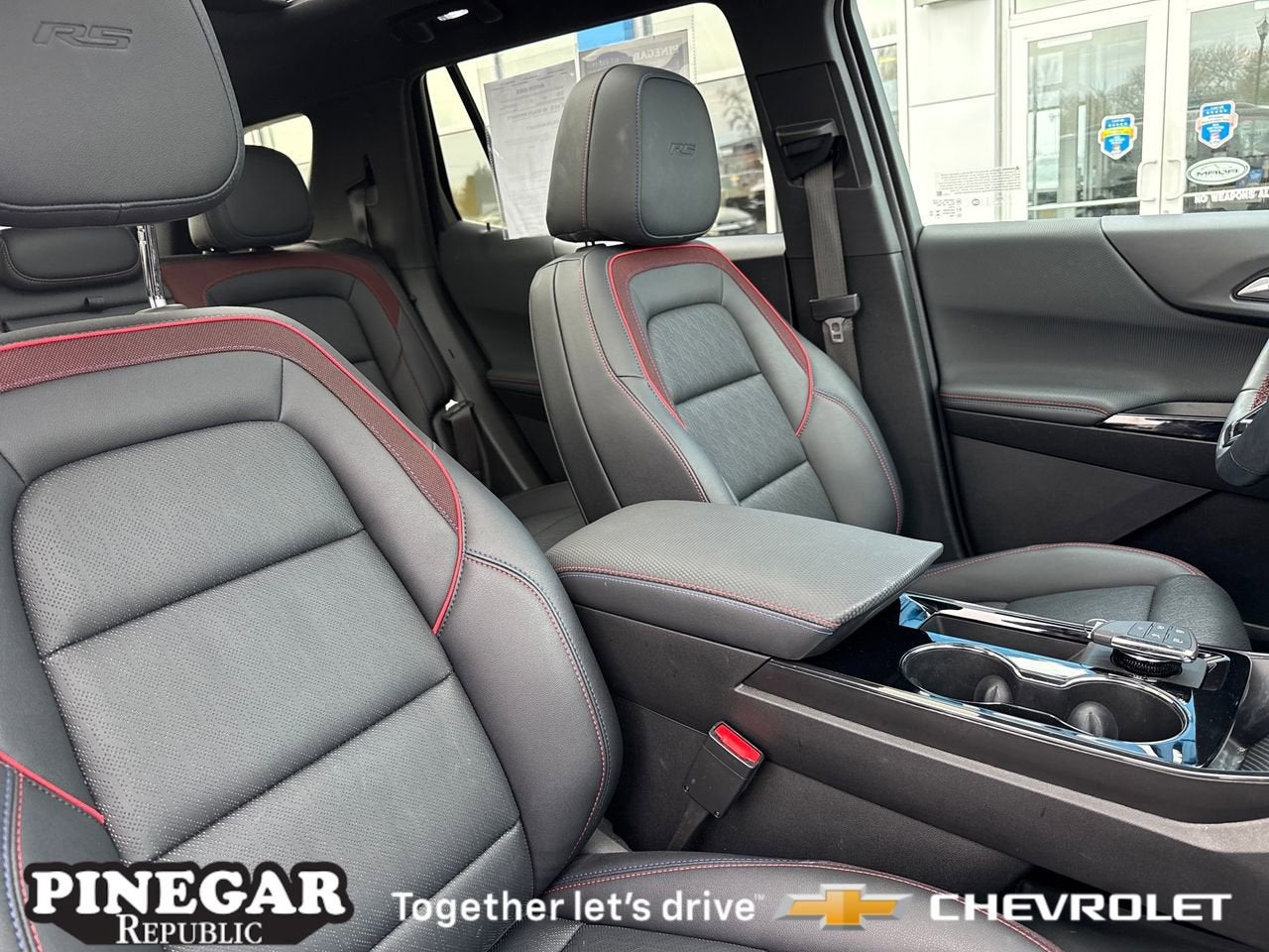 2025 Chevrolet Equinox RS