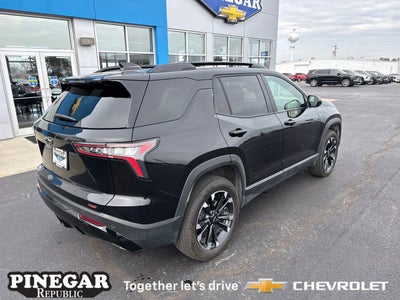 2025 Chevrolet Equinox RS