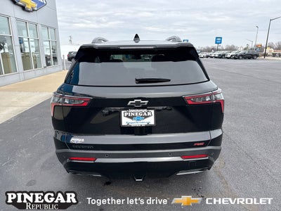 2025 Chevrolet Equinox RS