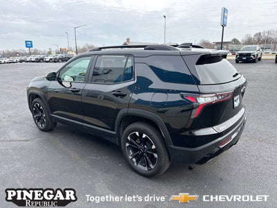 2025 Chevrolet Equinox RS