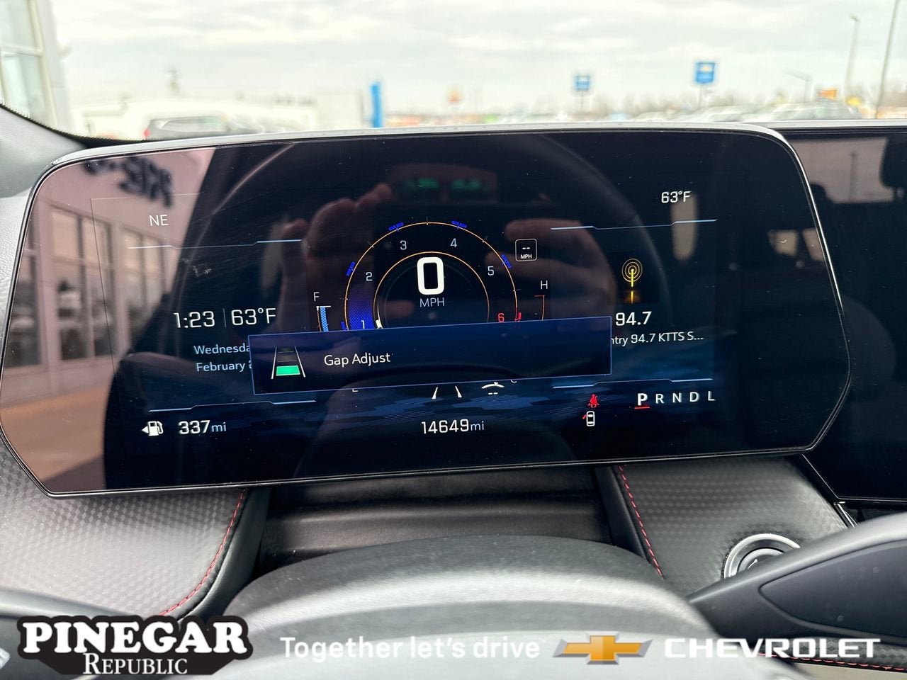 2025 Chevrolet Equinox RS