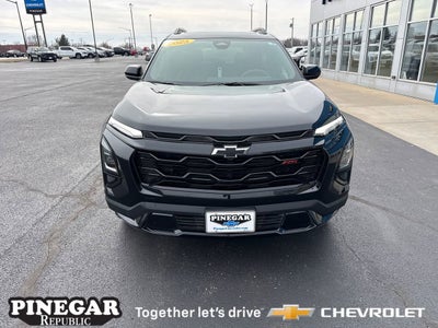 2025 Chevrolet Equinox RS