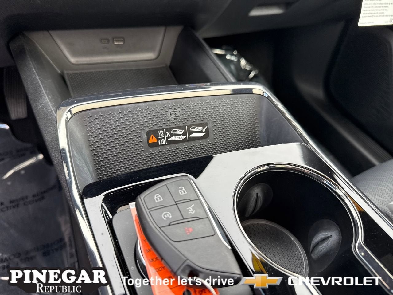 2025 Chevrolet Equinox RS