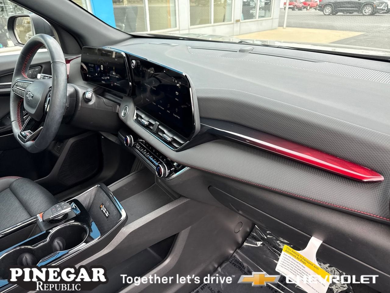 2025 Chevrolet Equinox RS