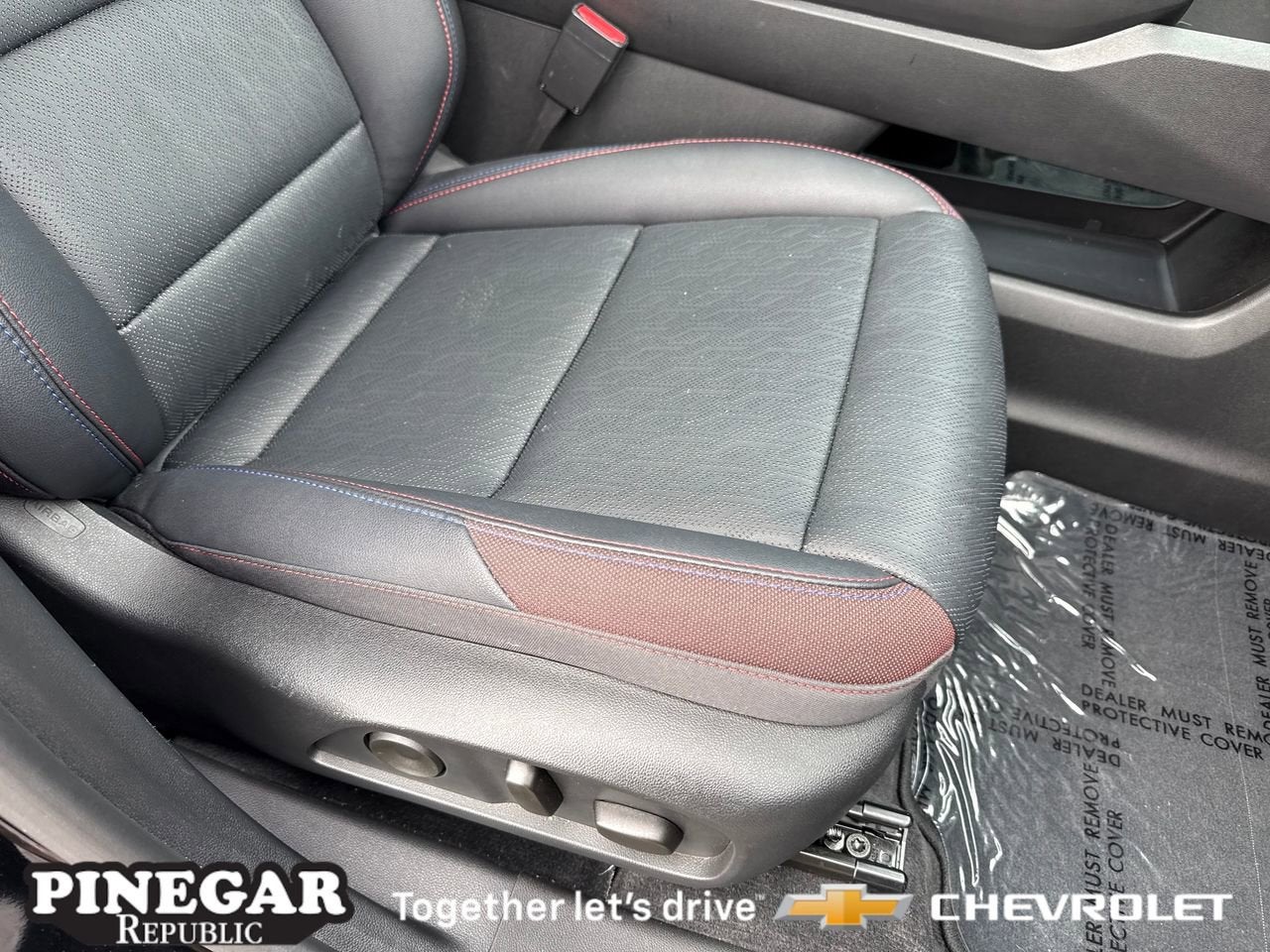 2025 Chevrolet Equinox RS