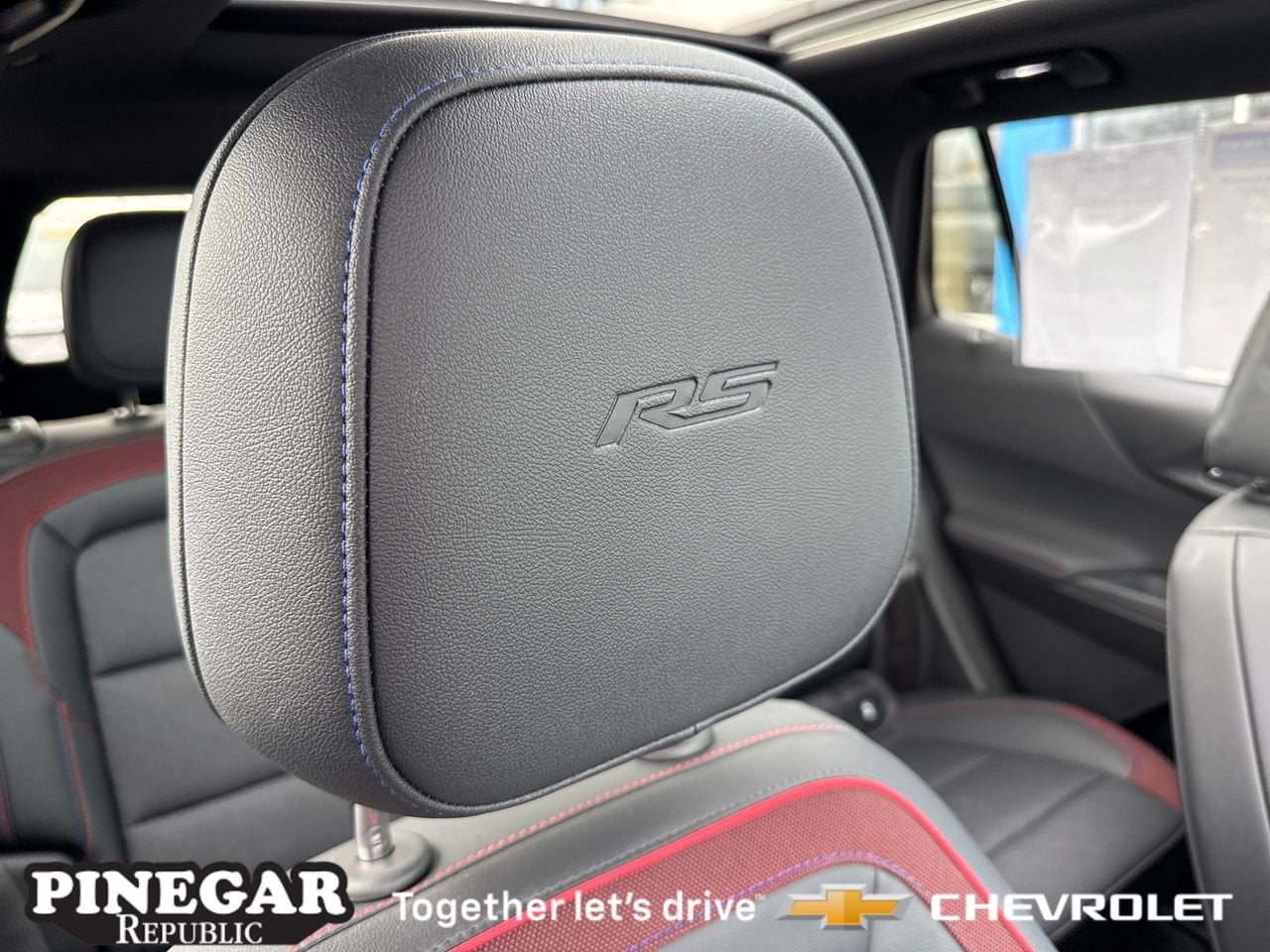 2025 Chevrolet Equinox RS