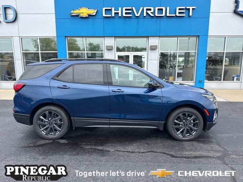 2022 Chevrolet Equinox RS