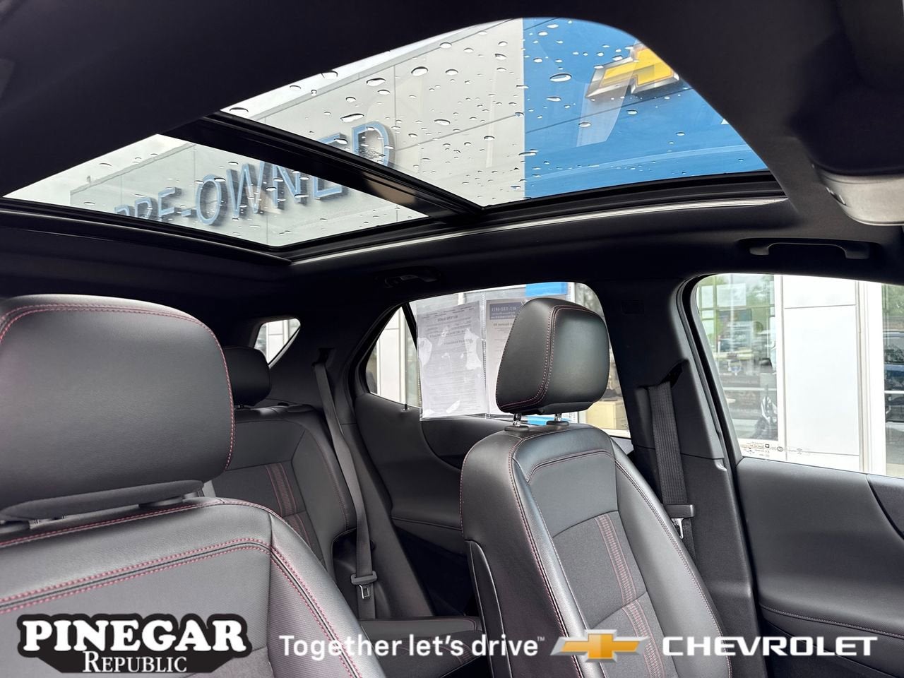 2022 Chevrolet Equinox RS