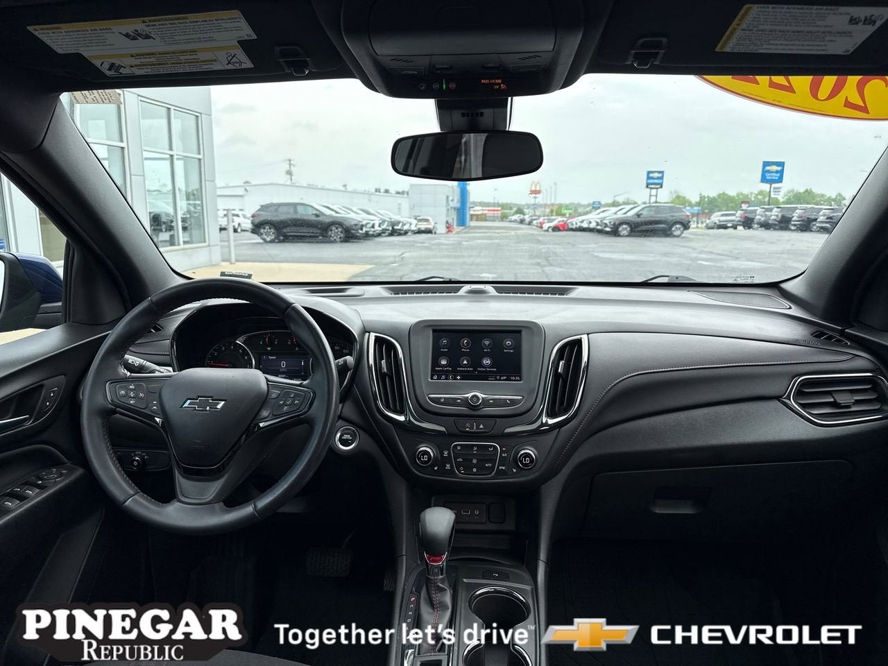 2022 Chevrolet Equinox RS