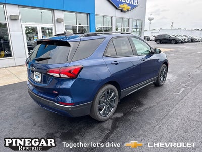 2022 Chevrolet Equinox RS