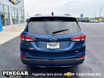 2022 Chevrolet Equinox RS