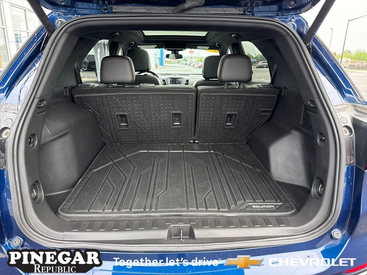 2022 Chevrolet Equinox RS