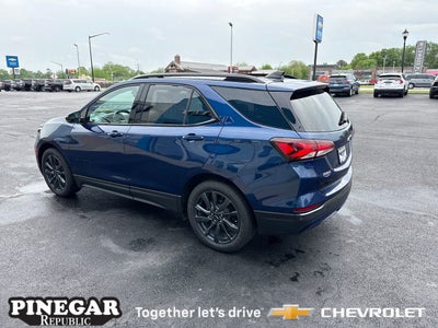 2022 Chevrolet Equinox RS