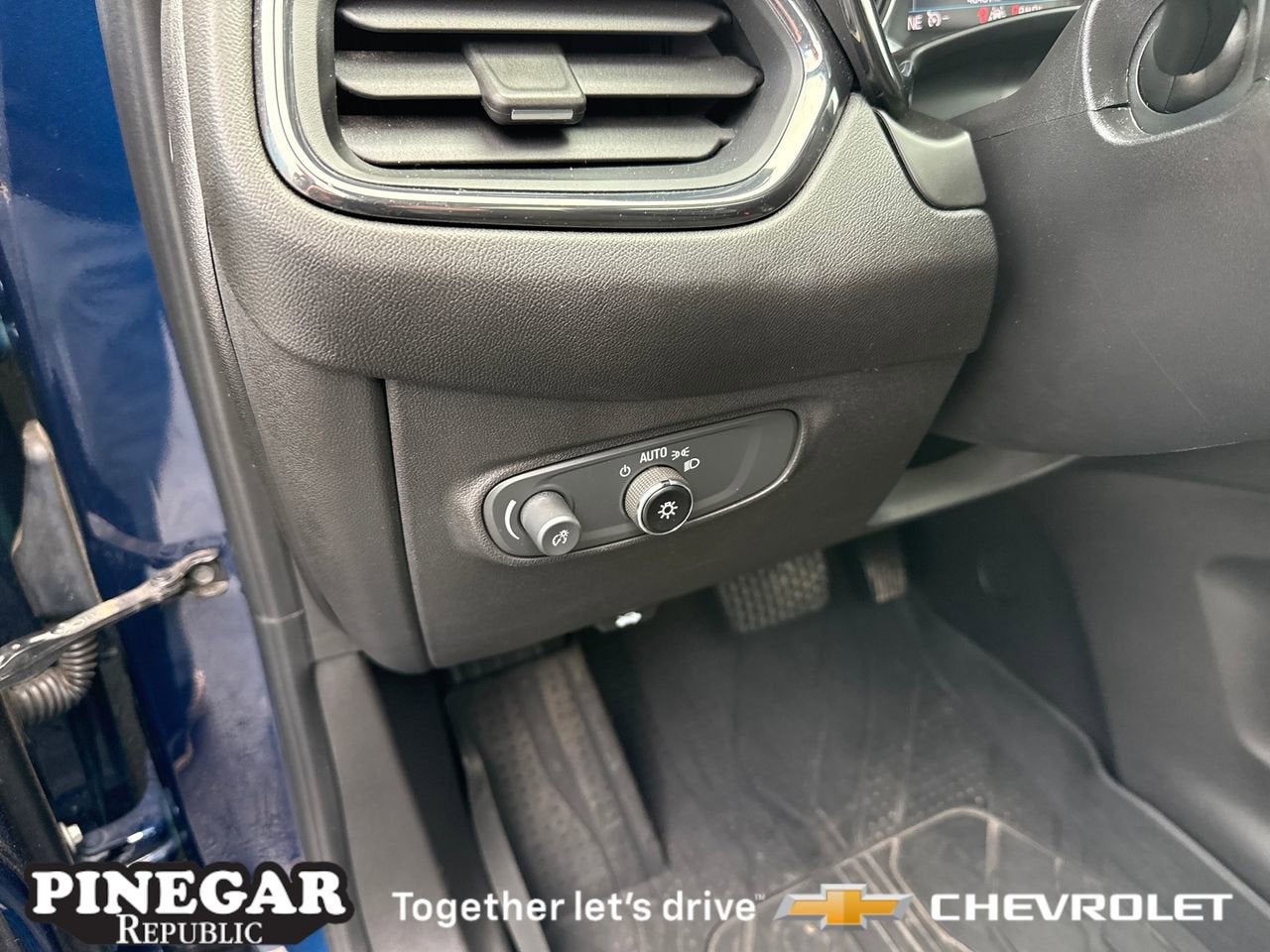 2022 Chevrolet Equinox RS