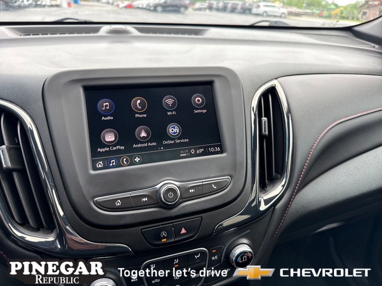 2022 Chevrolet Equinox RS
