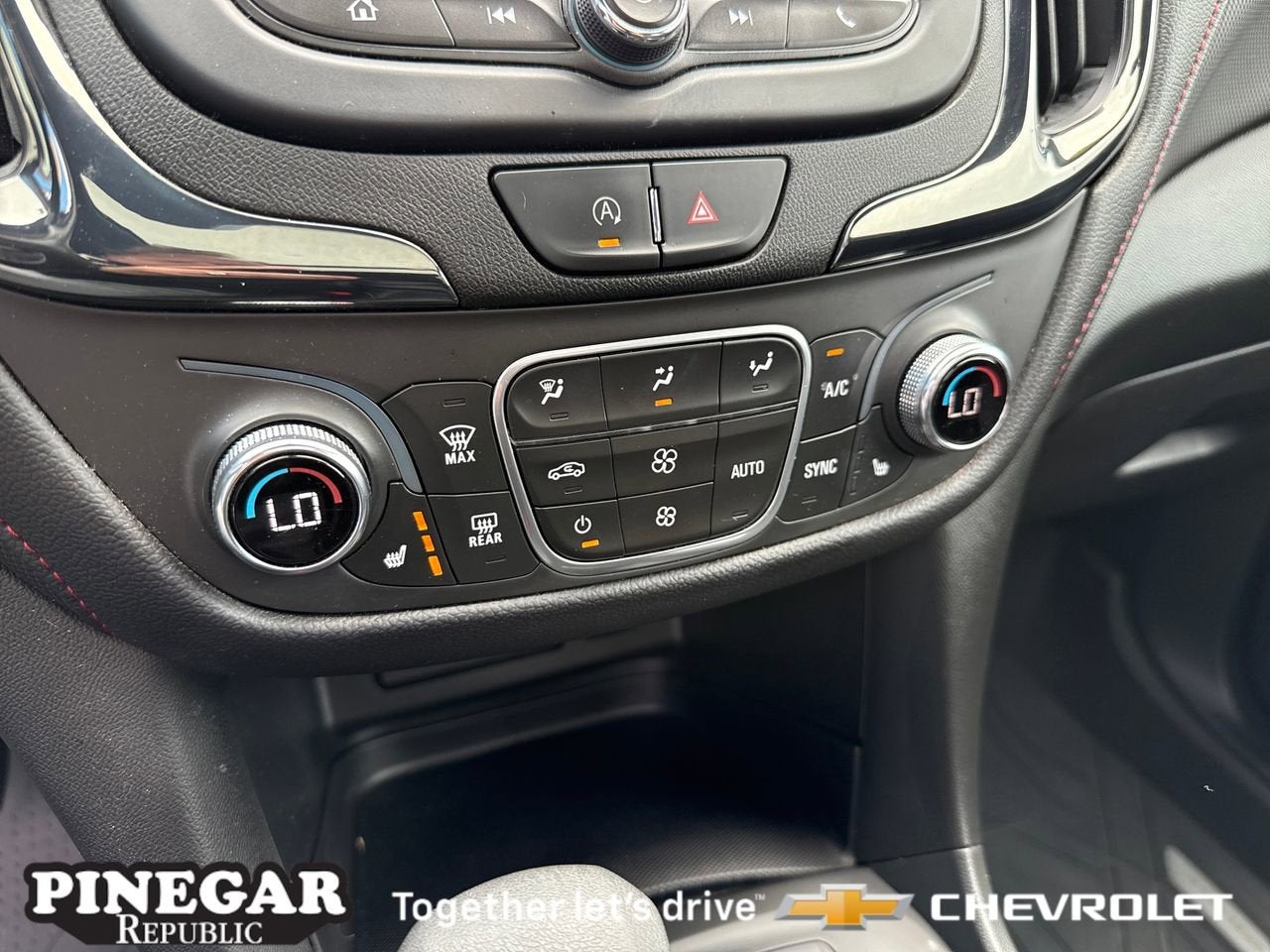 2022 Chevrolet Equinox RS