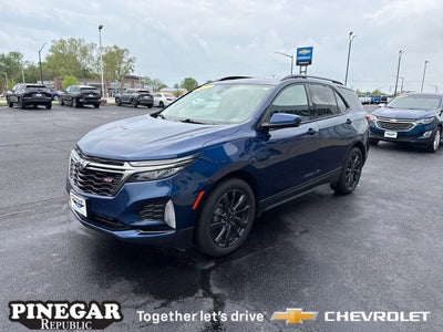 2022 Chevrolet Equinox RS