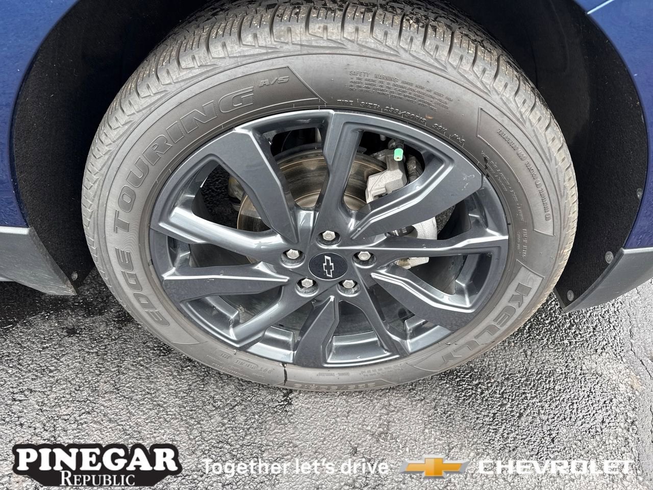 2022 Chevrolet Equinox RS