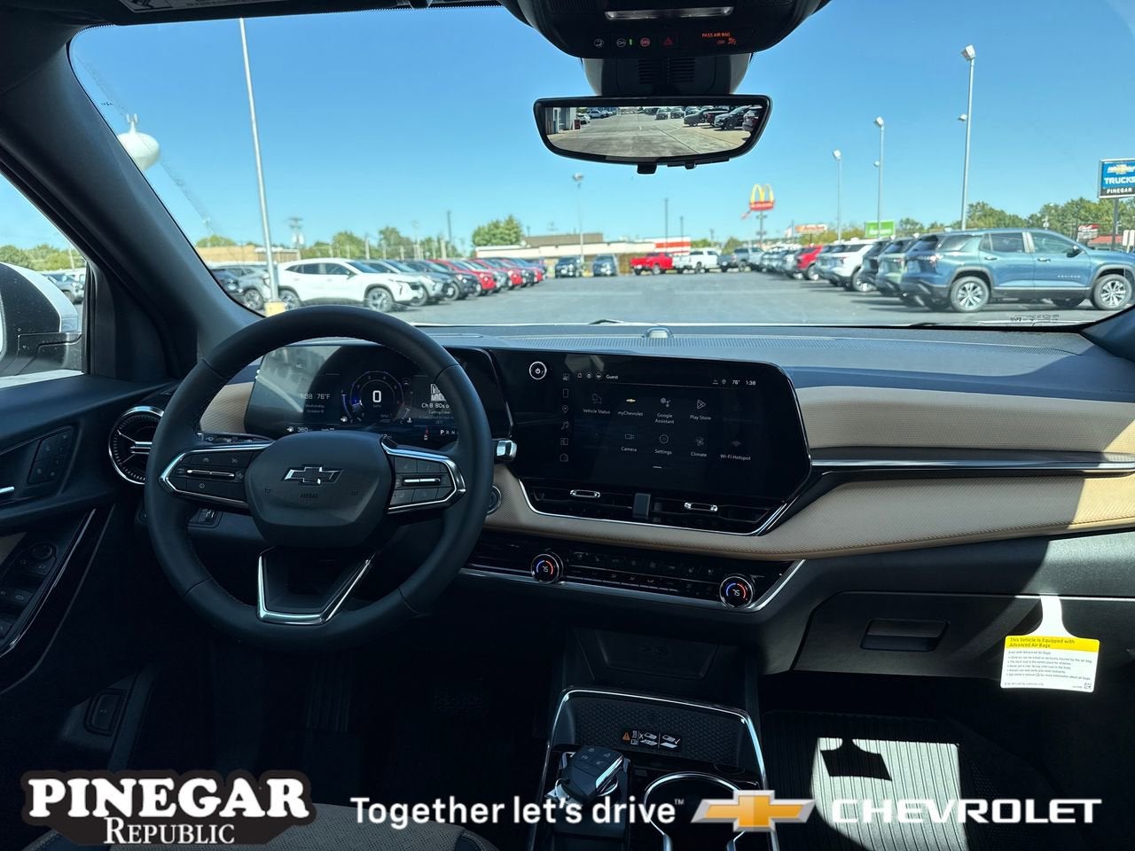 2026 Chevrolet Equinox ACTIV