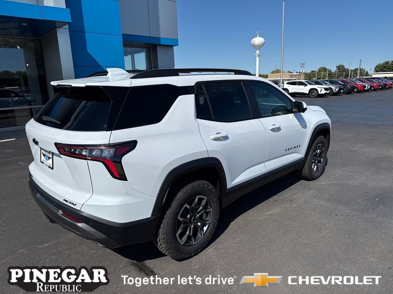 2026 Chevrolet Equinox ACTIV