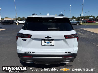 2026 Chevrolet Equinox ACTIV