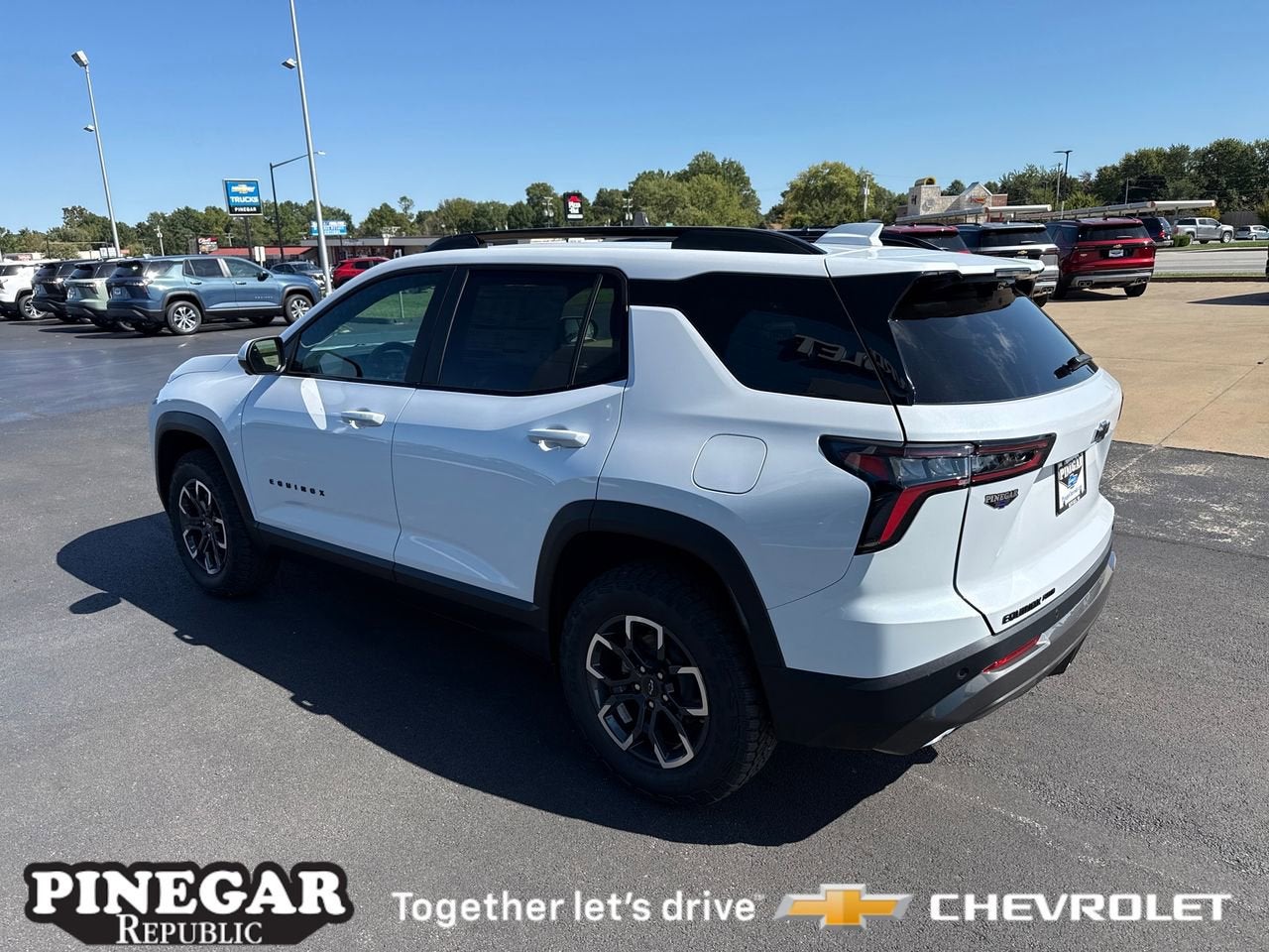 2026 Chevrolet Equinox ACTIV