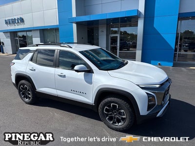 2026 Chevrolet Equinox ACTIV