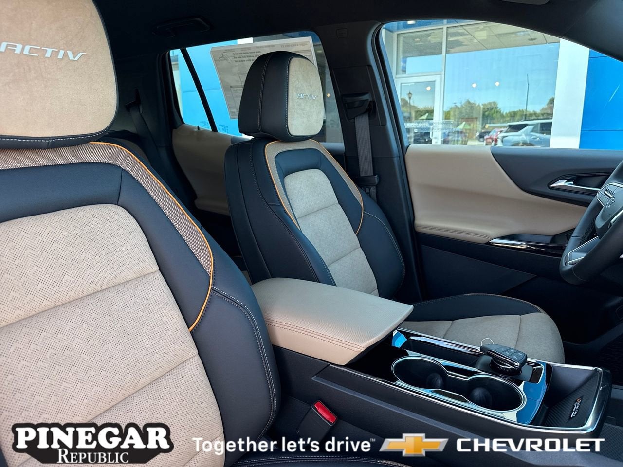 2026 Chevrolet Equinox ACTIV