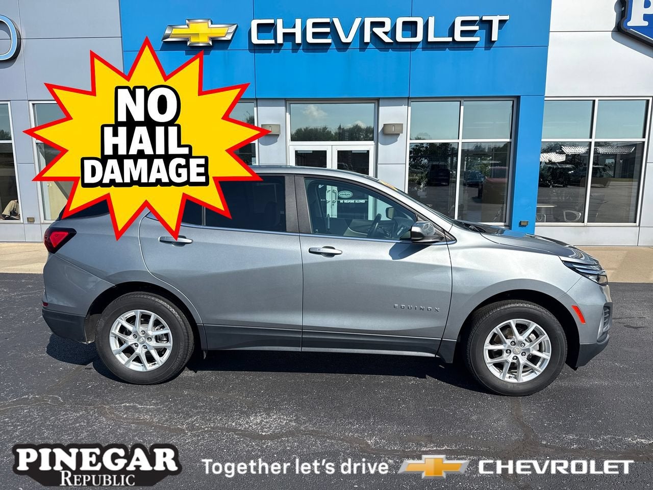 2023 Chevrolet Equinox LT