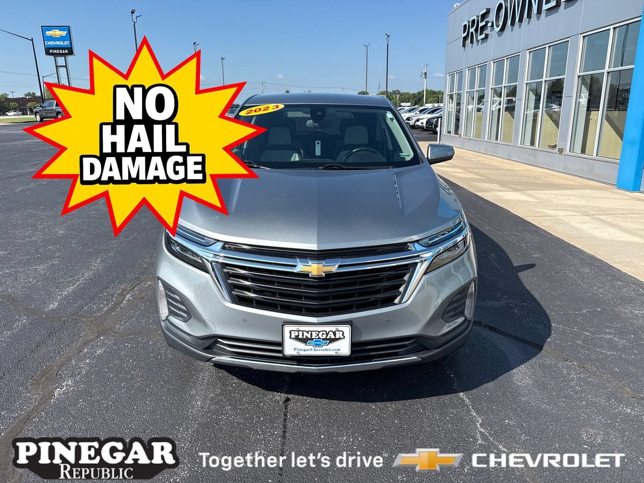 2023 Chevrolet Equinox LT