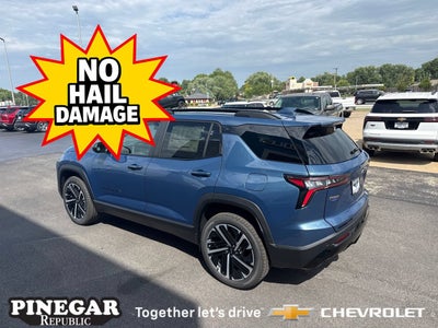 2027 Chevrolet Equinox RS