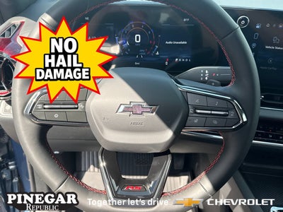 2027 Chevrolet Equinox RS
