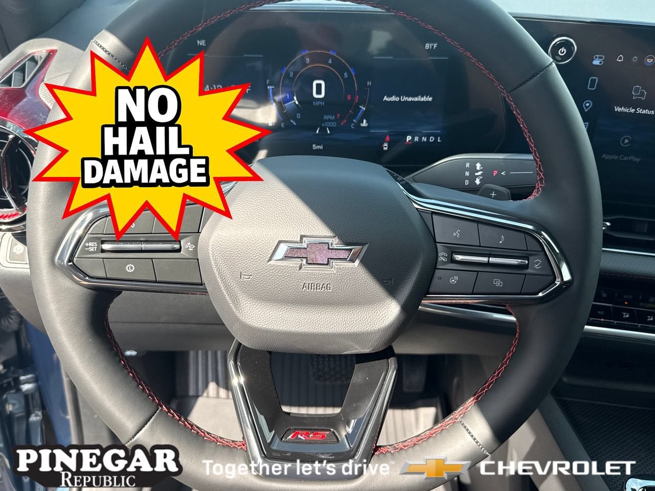 2027 Chevrolet Equinox RS