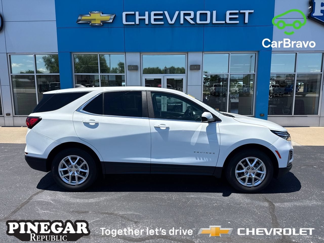 2024 Chevrolet Equinox