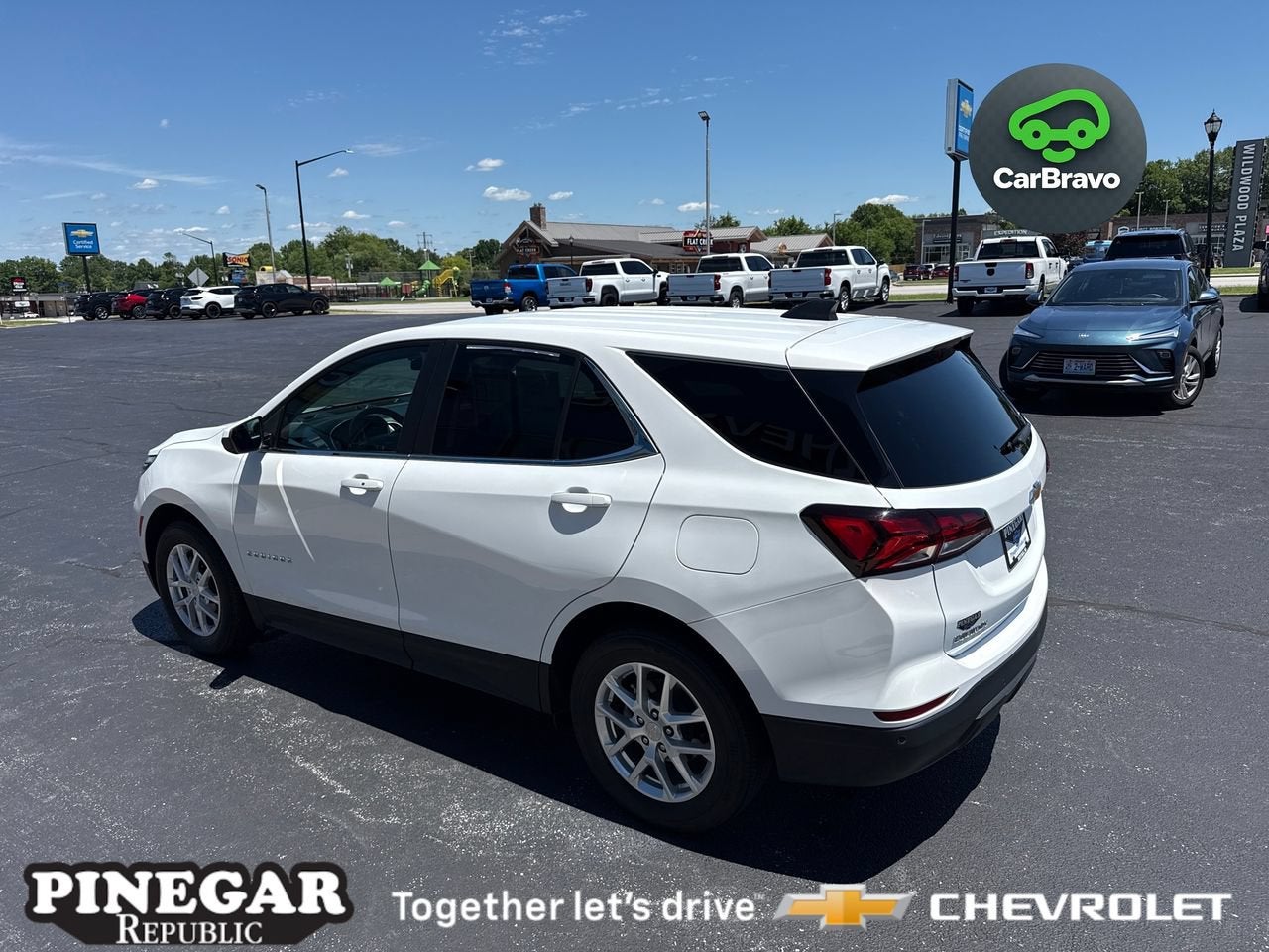 2024 Chevrolet Equinox LT