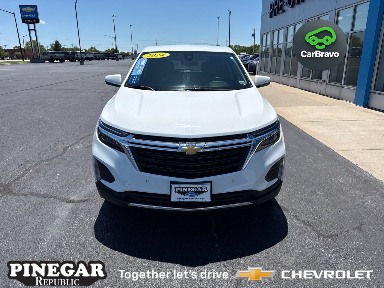2024 Chevrolet Equinox LT