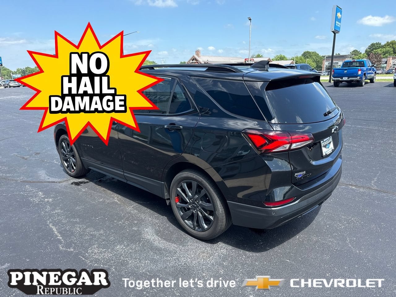 2023 Chevrolet Equinox RS