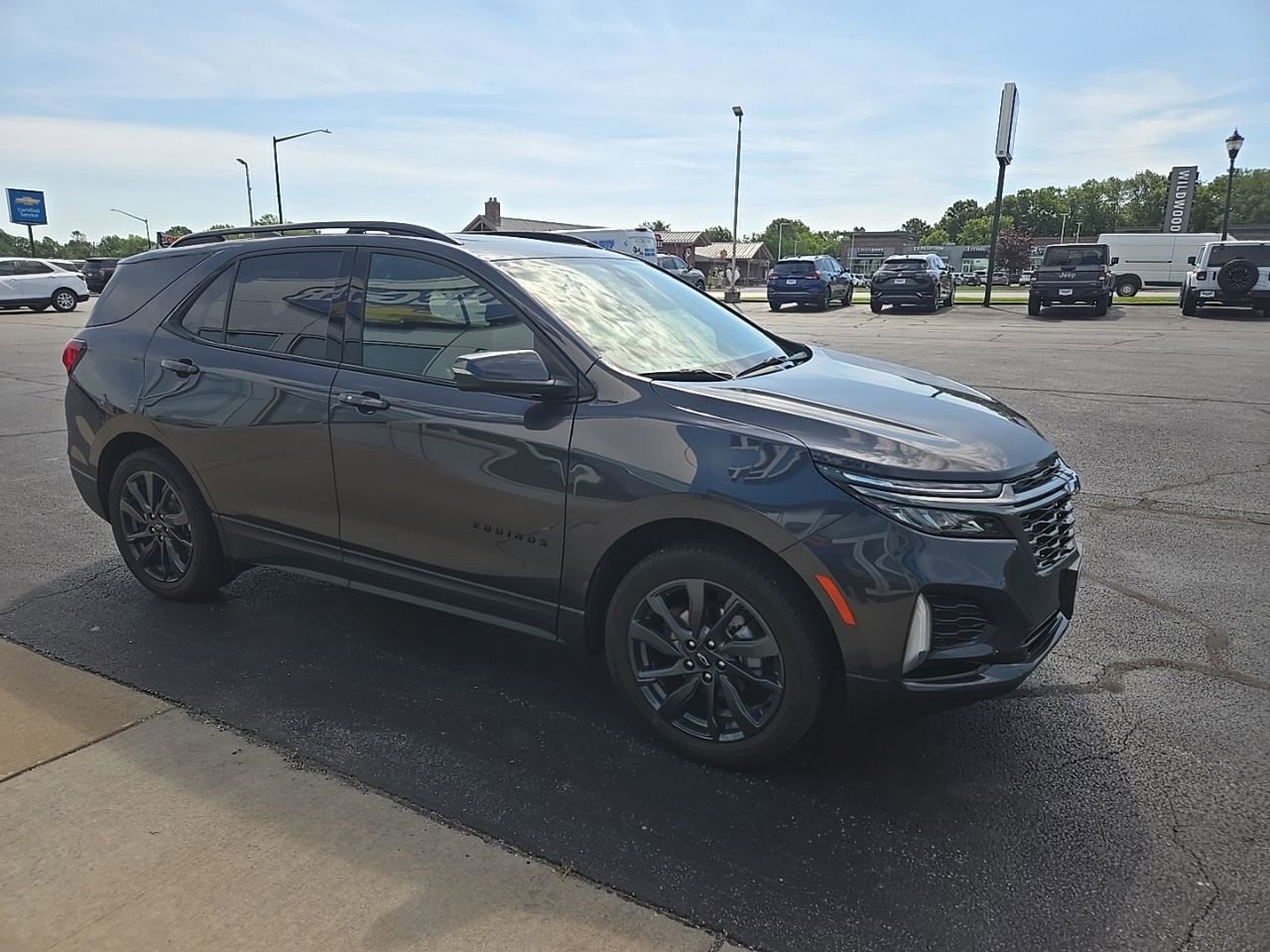 2023 Chevrolet Equinox RS