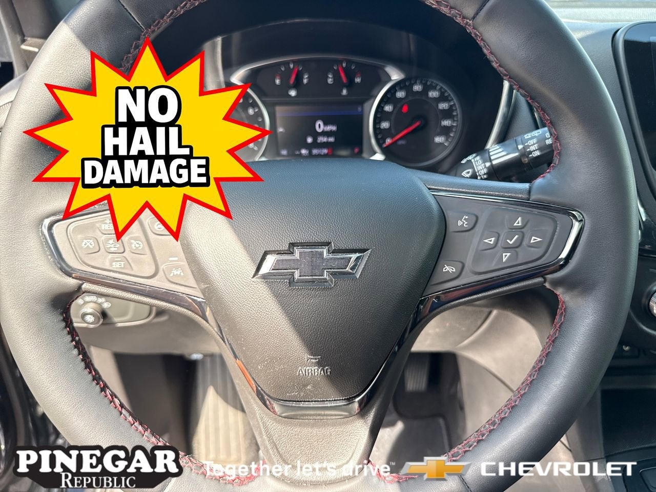 2023 Chevrolet Equinox RS