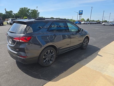 2023 Chevrolet Equinox RS