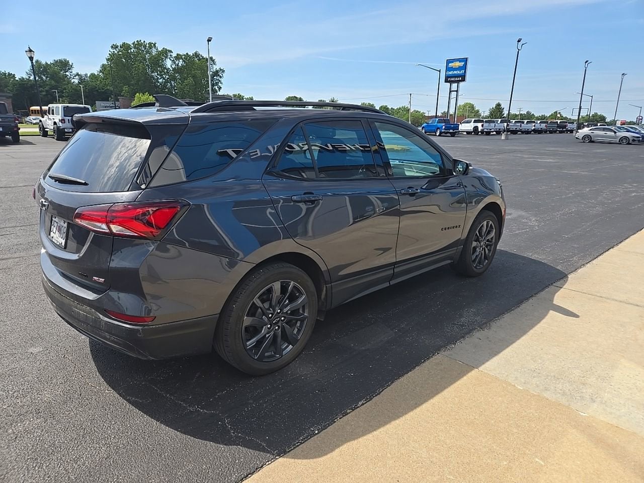 2023 Chevrolet Equinox RS
