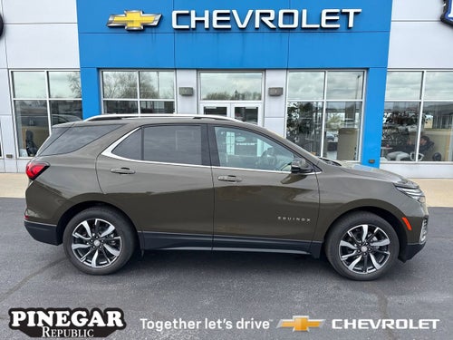 2023 Chevrolet Equinox Premier