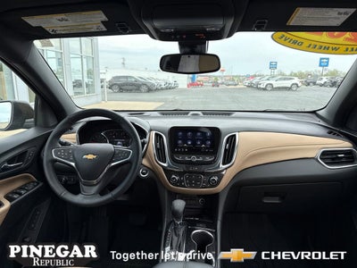 2023 Chevrolet Equinox Premier
