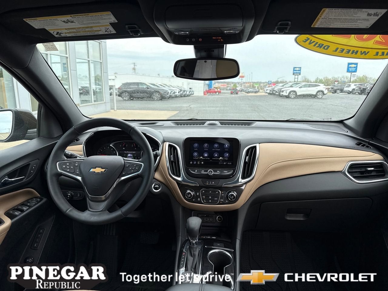 2023 Chevrolet Equinox Premier