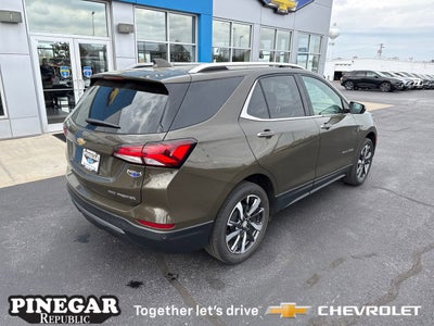 2023 Chevrolet Equinox Premier